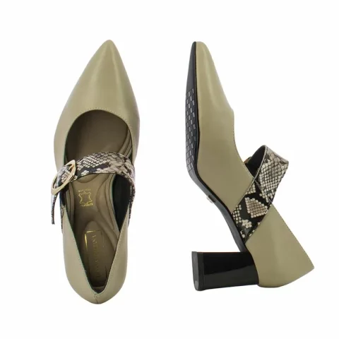 Токчета DONNA ITALIANA – 11821-768-877 LAZIO TRIGO — снимка 2