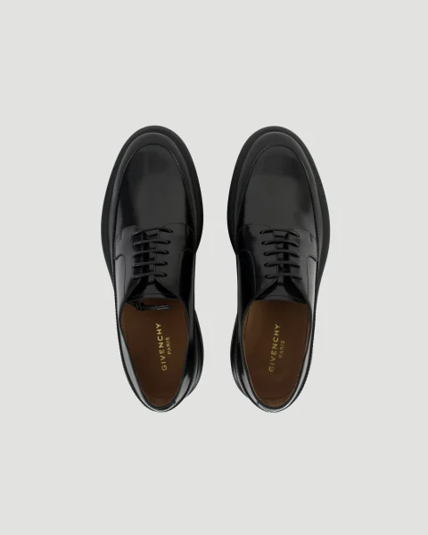 Derbies in Leather — снимка 4