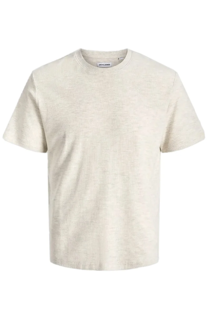 T-Shirt Jjeaustin 12278952 11-0105 TCX antique white