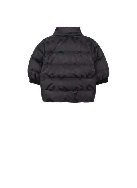 Яке с лого мотив Givenchy Kids — снимка 4