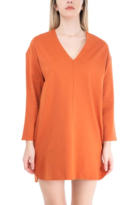 Рокли W23T5182 dark orange