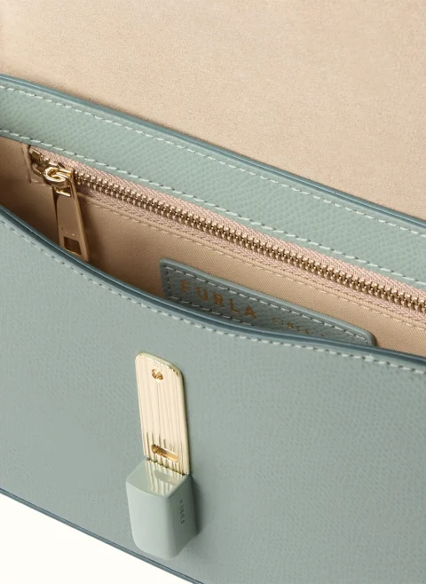 Мини 'Crossbody' чанта Furla Iride Winter Sky — снимка 2