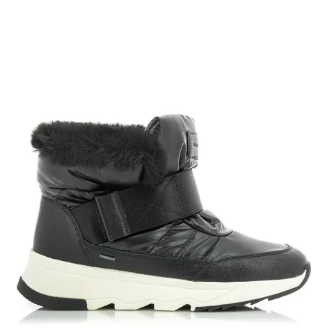 Дамски Спортни Боти GEOX – D26HXA 0FUFE D FALENA B ABX BLACK