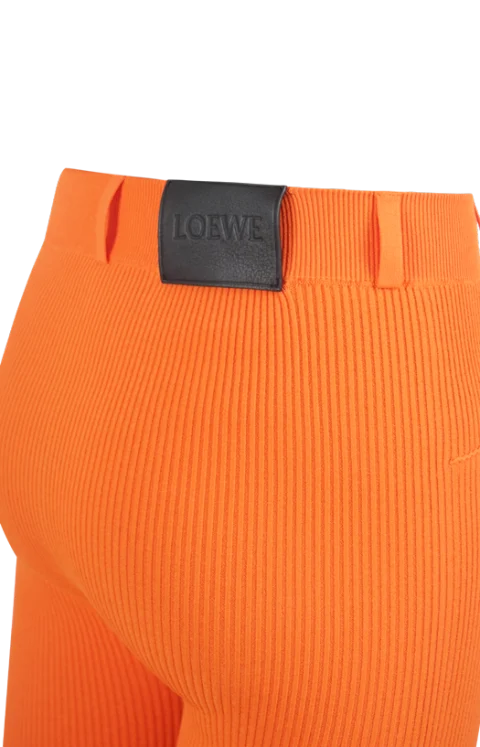 Loewe x Cosima Von Bonin Viscose Leggings — снимка 2