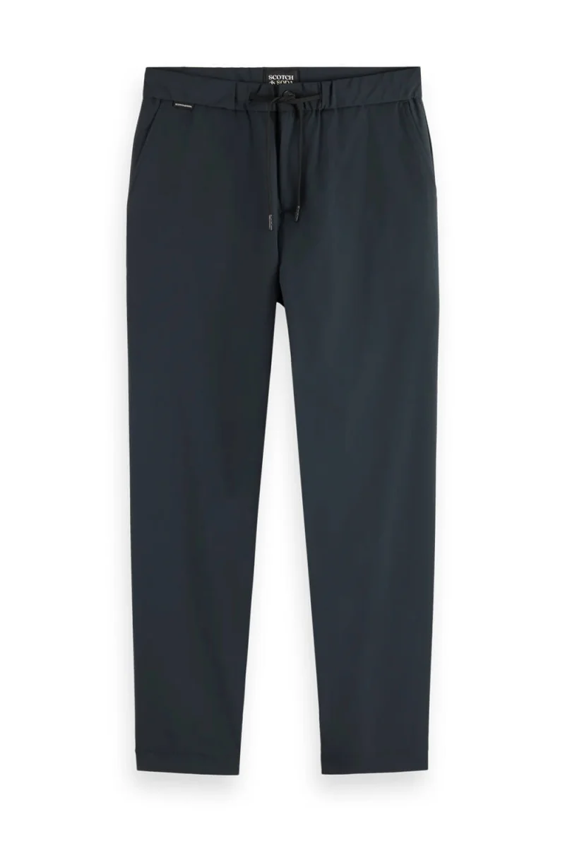 Панталон Finch-Recycled Nylon-Blend Jogger 178998 SC0008 black