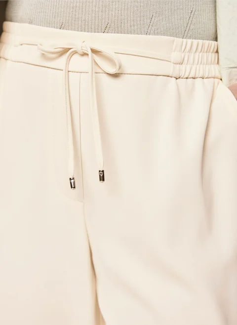 Панталон с връзки 'Washington' Marc Cain Collections — снимка 5