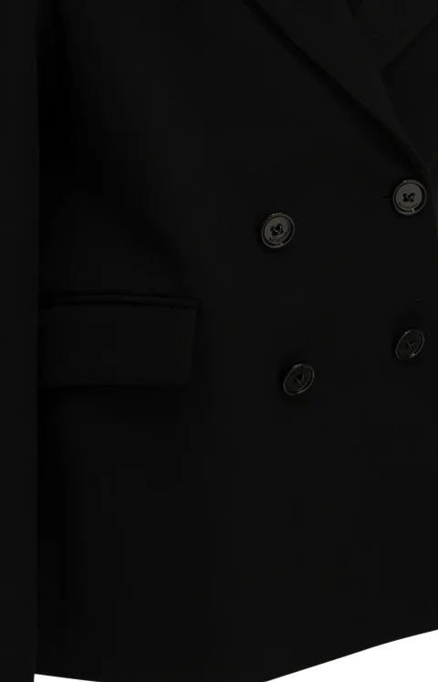 Stola Blazer in Black — снимка 2