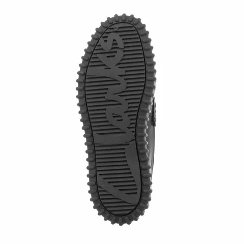 Дамски Лоуфър CLARKS – 26174870 TORHILL PENNY BLACK — снимка 5