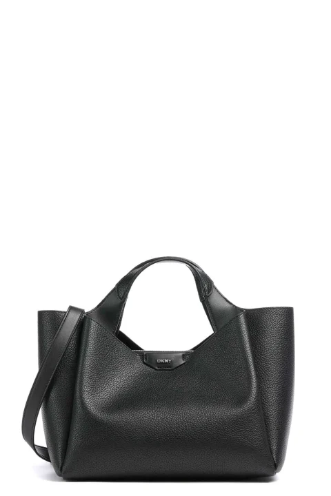Чанта Willa R43DYG33 BSV black/silver