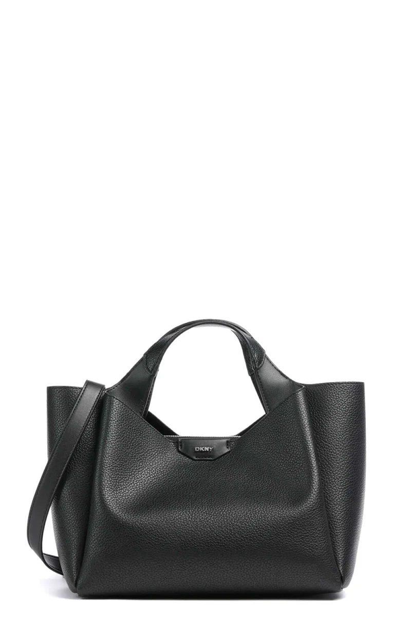 Чанта Willa R43DYG33 BSV black/silver
