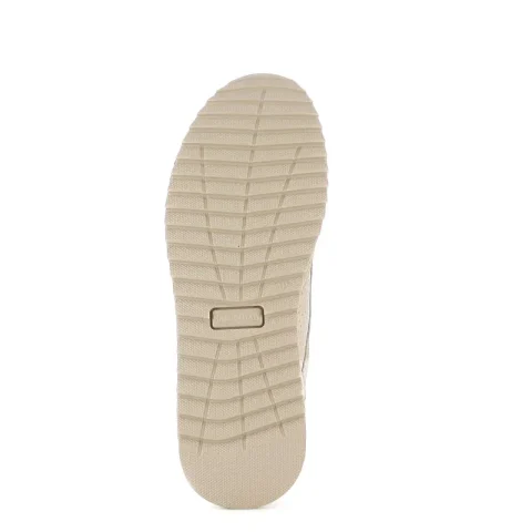 Дамски Сникърс IMAC – 107261 ESTHER IVORY/BEIGE — снимка 4