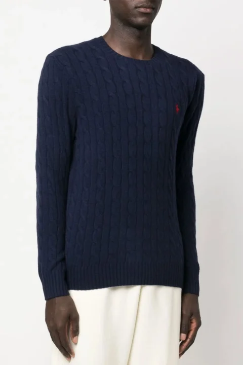 Плетено Lscablecnpp-Long Sleeve 710876762002 400 blue — снимка 2