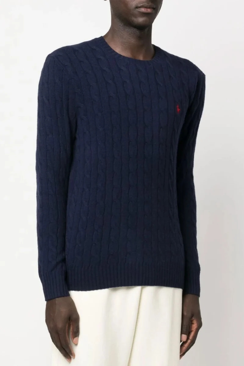 Плетено Lscablecnpp-Long Sleeve 710876762002 400 blue — снимка 2