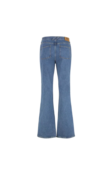 High-Rise Jeans — снимка 2