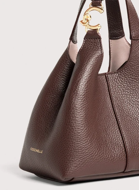 Мини чанта Coccinelle C-Easy Small — снимка 3