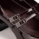Дамски обувки бордо Le Silla — снимка 8
