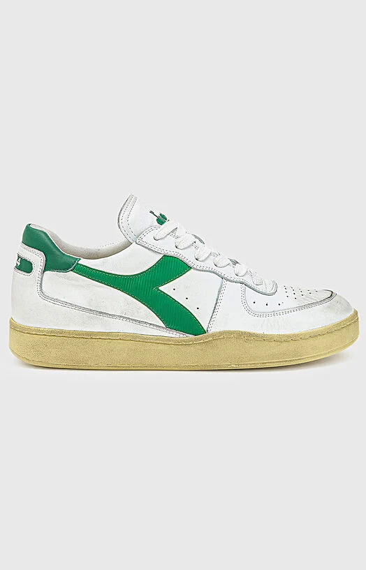 Бели спортни обувки MI BASKET LOW