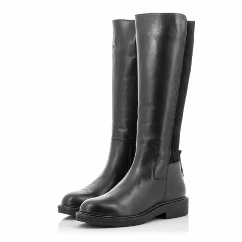 Офицерки CARLO FABIANI – 24692 BLACK — снимка 3