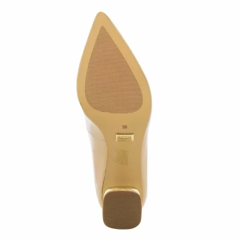 Токчета DONNA ITALIANA – 1580-589-741 BASEL-741 ALMOND — снимка 4