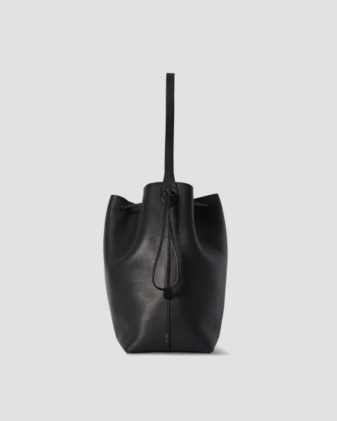 Belvedere Tote Bag in Black — снимка 3