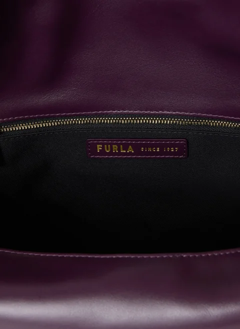 Чанта Furla Ginevra Winter Bloom — снимка 4