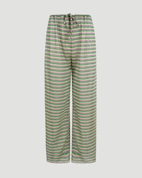 Multicolored Pants