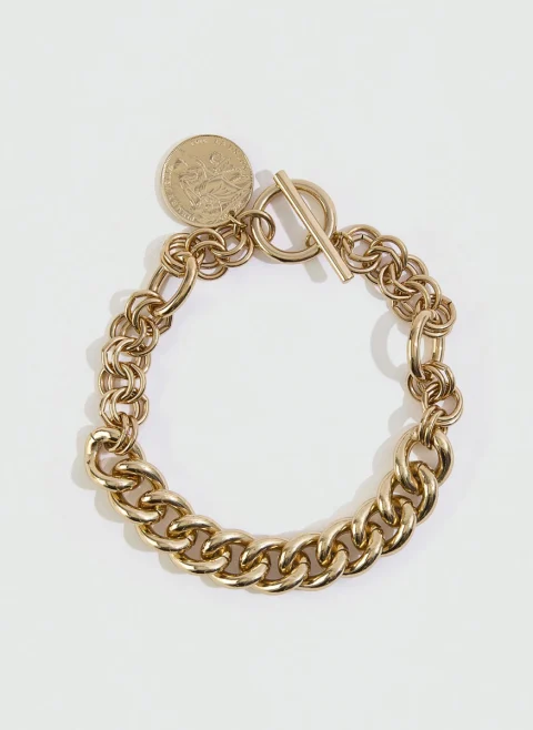 Колие 'Chain-link' Liviana Conti