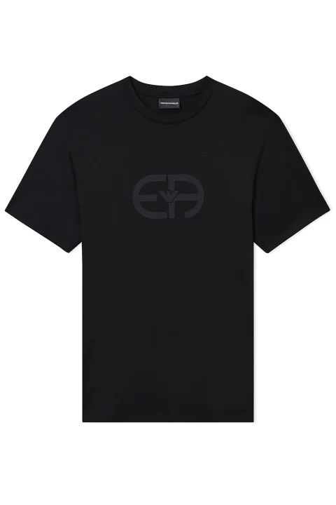 T-Shirt EM004581AF10017 UC001 black beauty