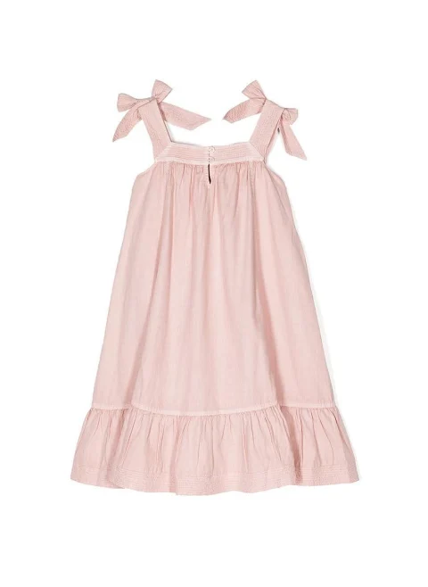 Рокля от деним Zimmermann Kids