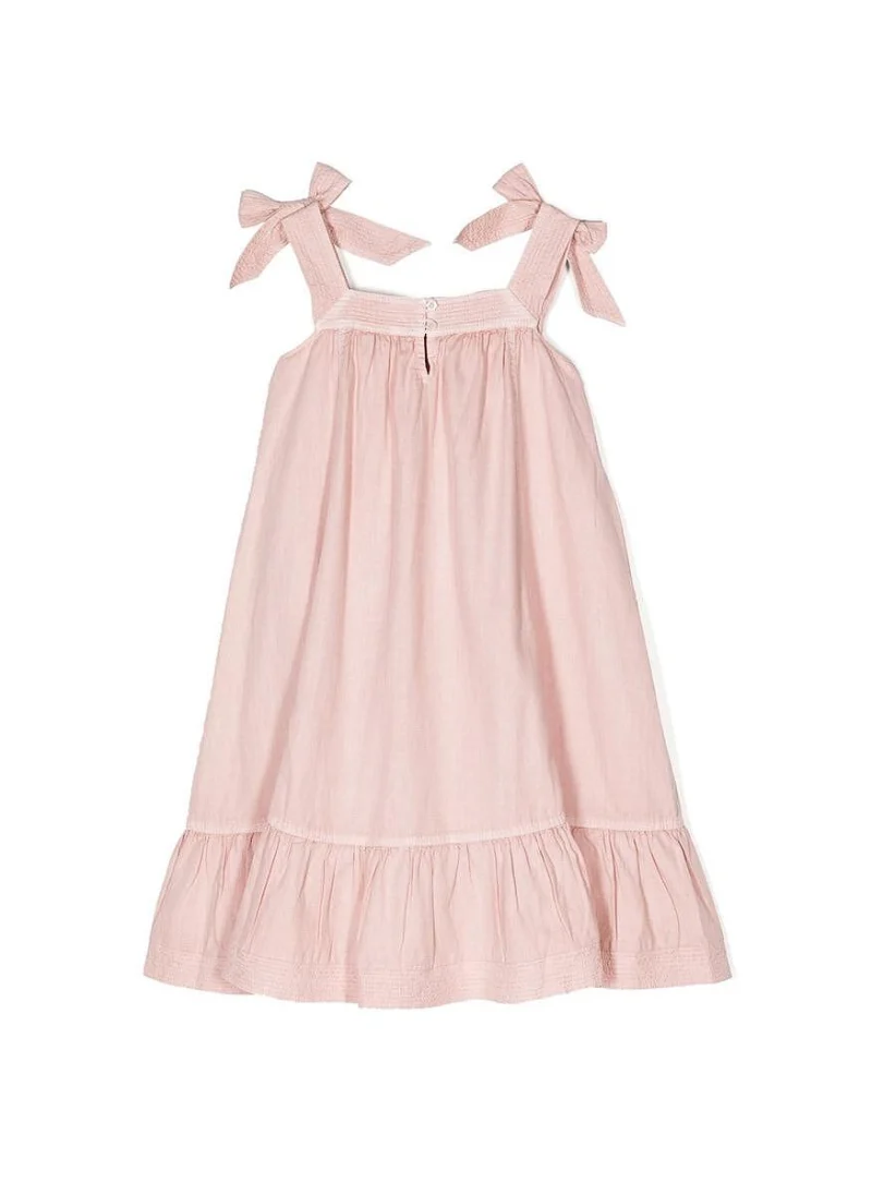 Рокля от деним Zimmermann Kids