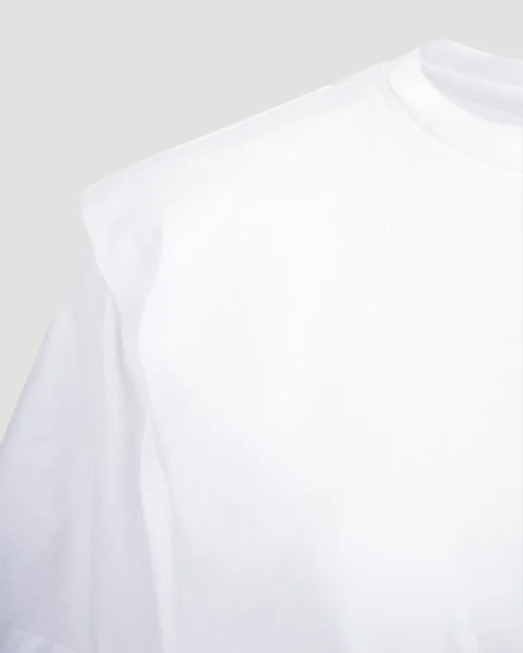 Zelikia T-Shirt in White — снимка 3
