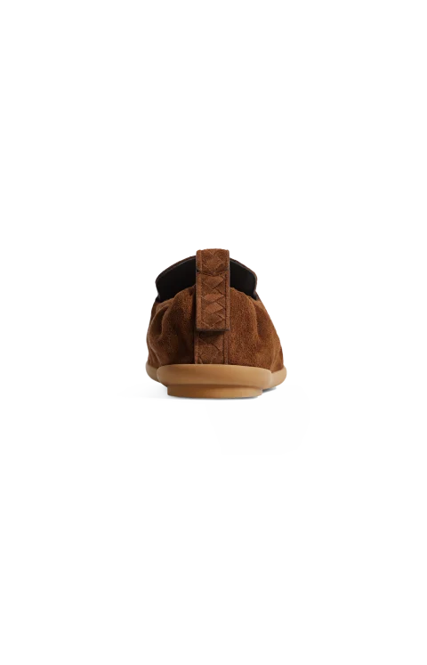 Dawson Loafer in Tuscany Brown — снимка 4