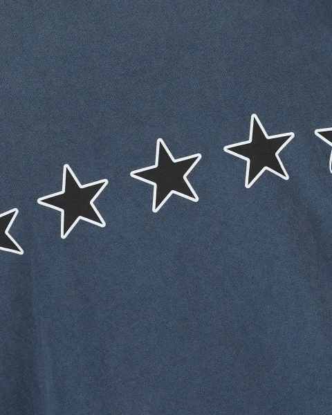 Stars-Graphic T-Shirt — снимка 5