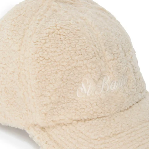 Дамска шапка Baseball Тeddy SAINT BARTH — снимка 5