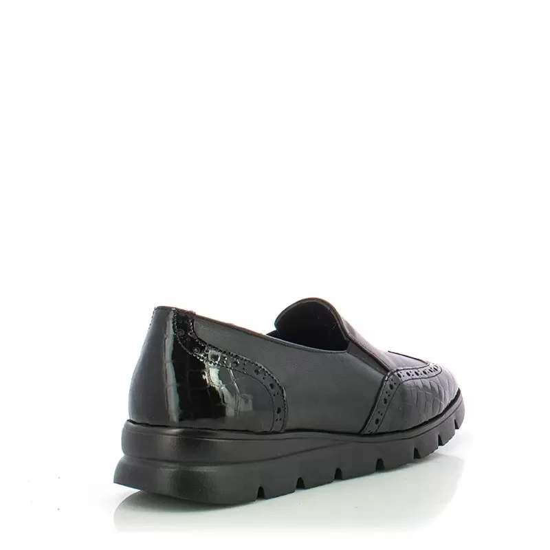 Дамски Ежедневни VERONELLA – 045-5746 BLACK — снимка 3
