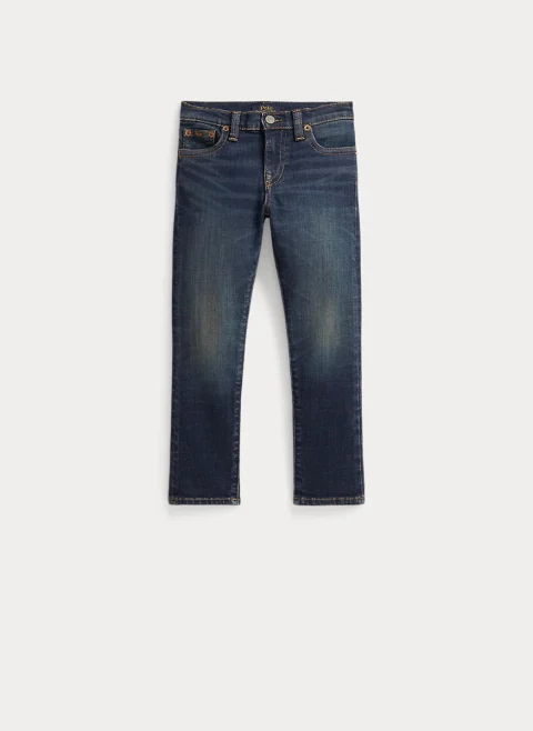 Деним 'Sullivan Slim' Ralph Lauren Kids 2-6