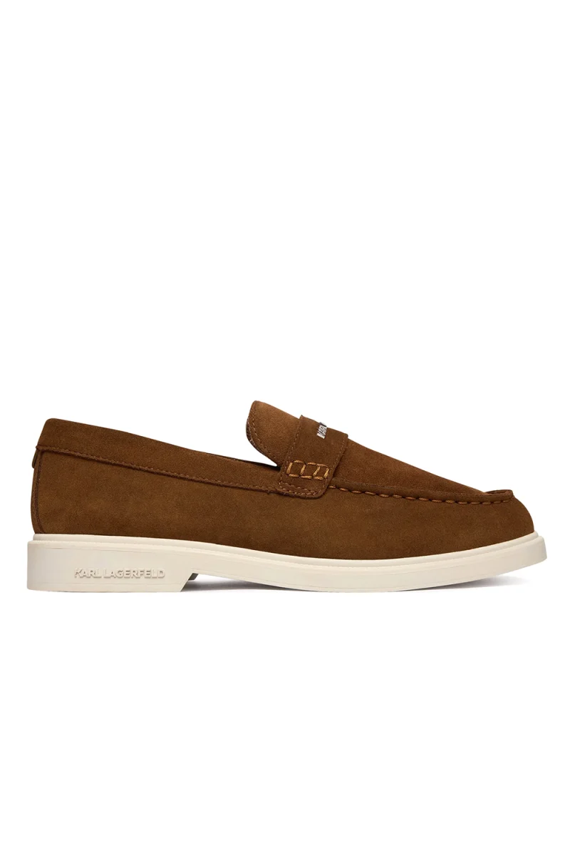 Loafers Kori KL21412 533-mid brown suede