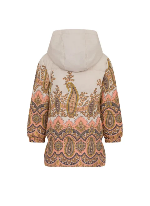 Яке с принт 'Paisley' Etro Kids — снимка 2