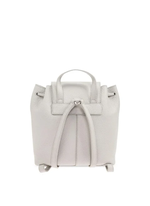 Кожена раница Ferragamo — снимка 5