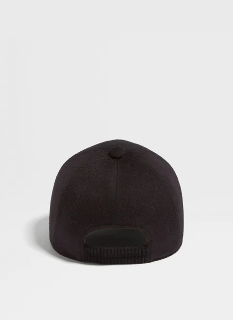 Бейзболна шапка 'Oasi Cashmere' Zegna — снимка 2