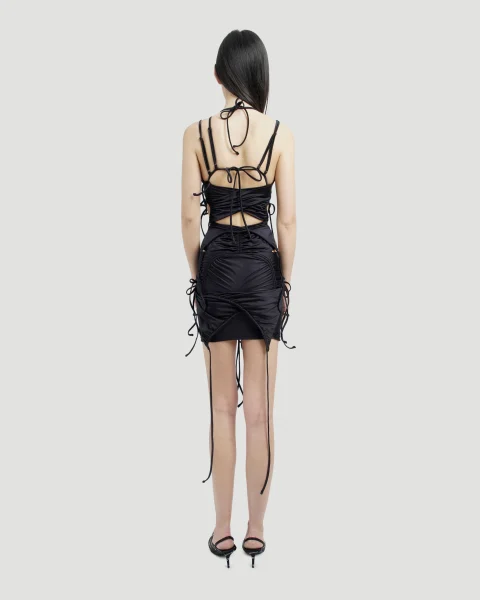 Patched Bikini Dress — снимка 2