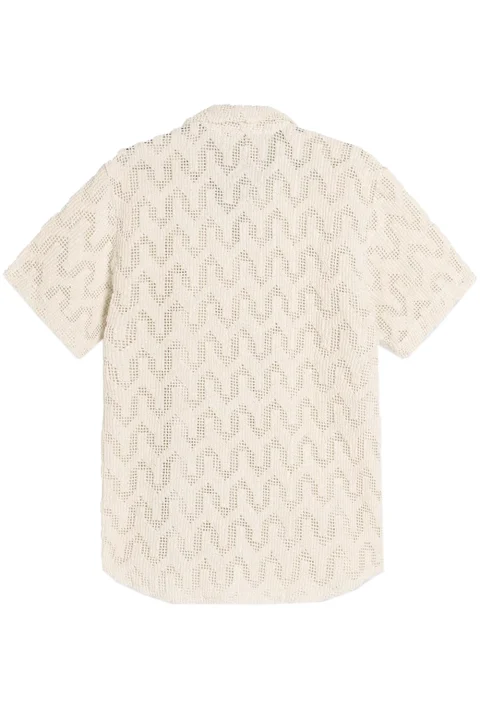 Риза Atlas Cuba Crochet 7013 01 multicolor — снимка 2