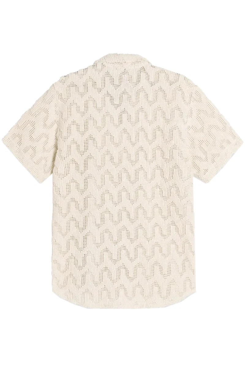 Риза Atlas Cuba Crochet 7013 01 multicolor — снимка 2