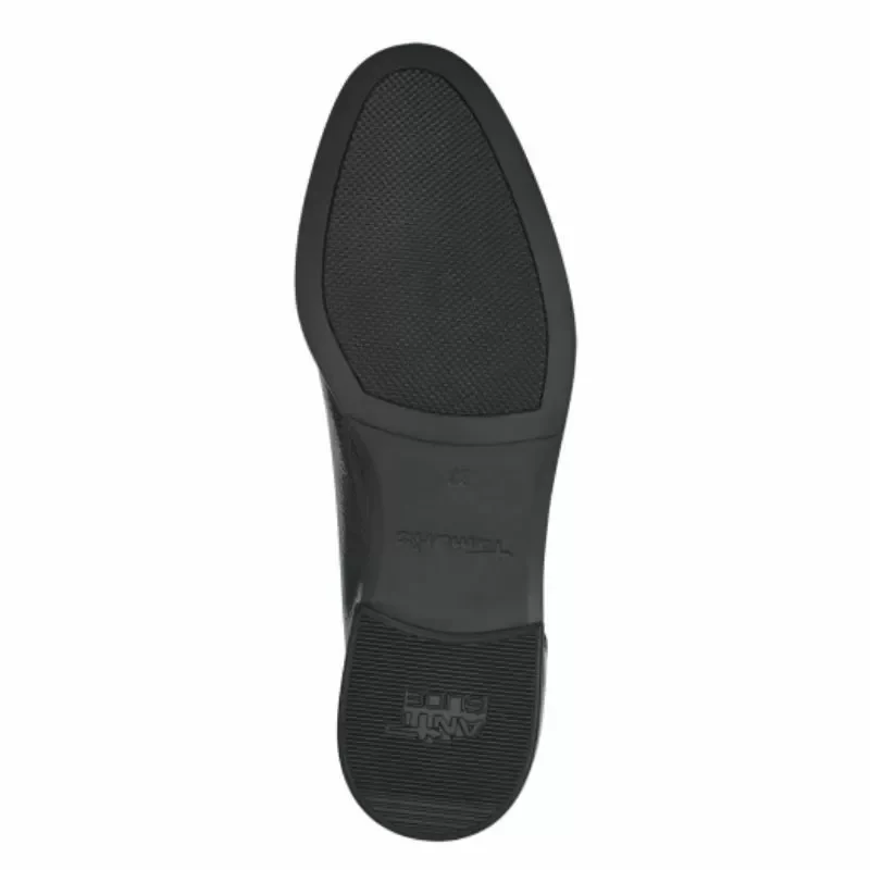 Дамски Ежедневни TAMARIS – 1-23204-41-018 BLACK PATENT — снимка 5