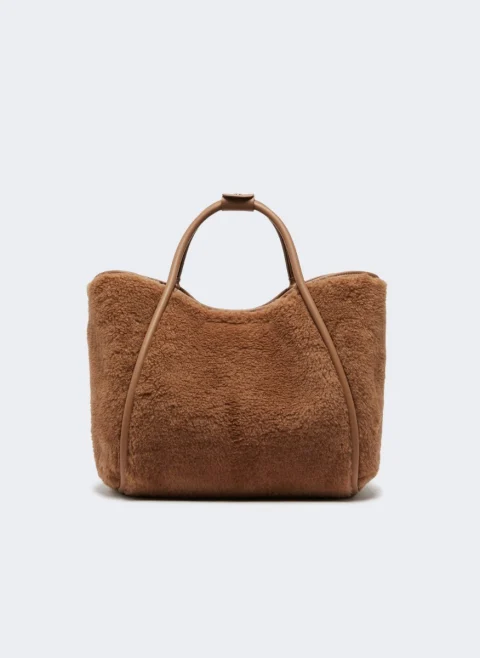 Чанта 'Medium Teddy' Marine Max Mara Tmarine — снимка 2