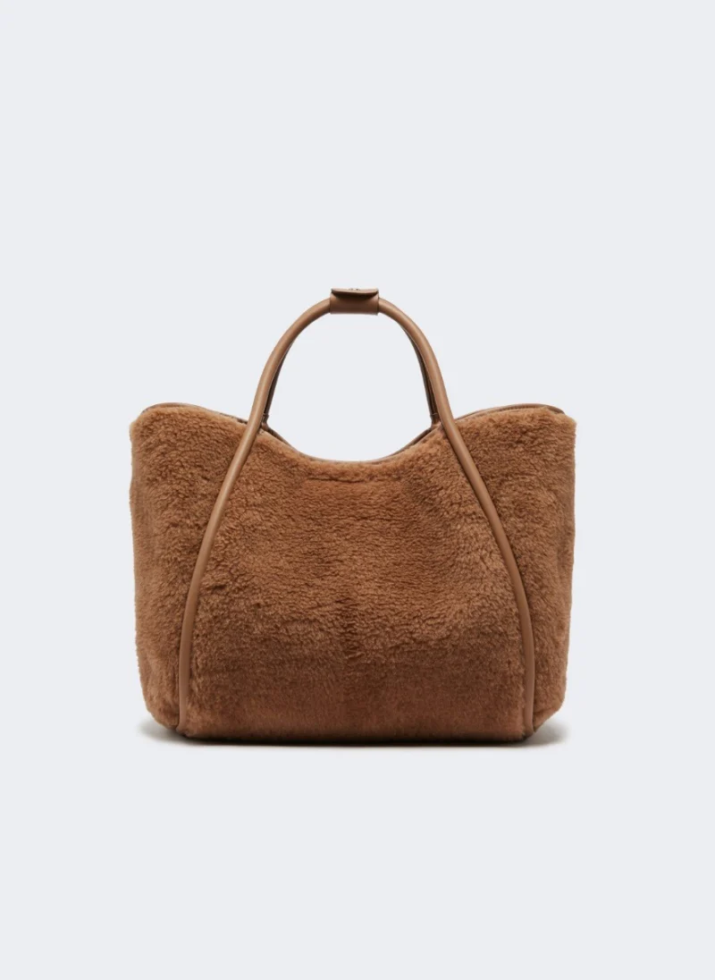 Чанта 'Medium Teddy' Marine Max Mara Tmarine — снимка 2