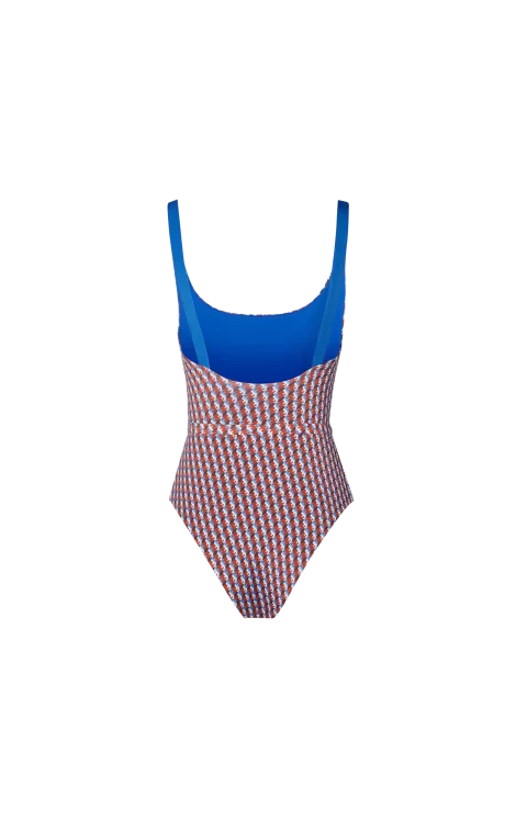 FF One-Piece Swimsuit — снимка 2