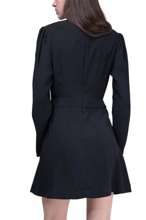 Рокля Kelly Dress WWD23W072 black — снимка 2