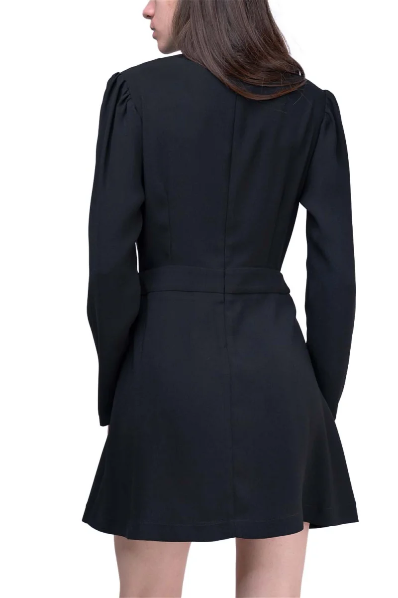 Рокля Kelly Dress WWD23W072 black — снимка 2