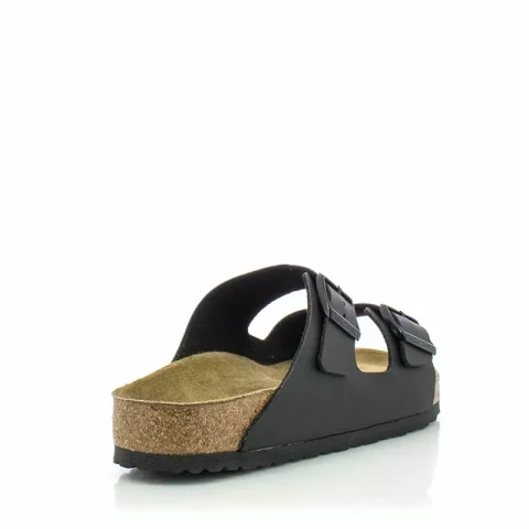 Мъжки Чехли Комфорт BIRKENSTOCK – 51791 ARIZONA BLACK — снимка 2